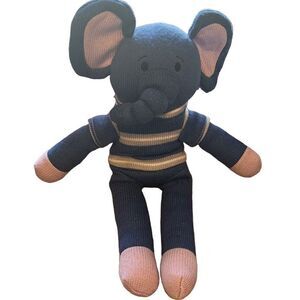 Dan Dee collector’s choice‎ plush elephant